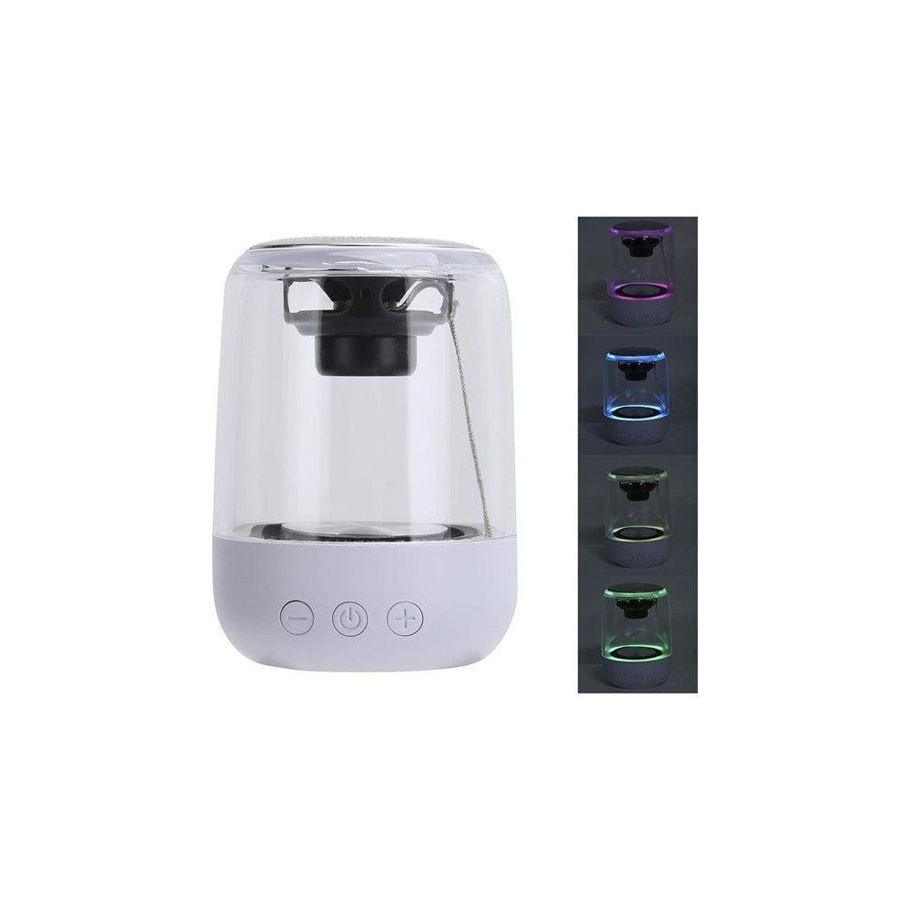 Magicvoice Beyaz Mv-24696 600 Mah 3 W Hoparlör Speaker