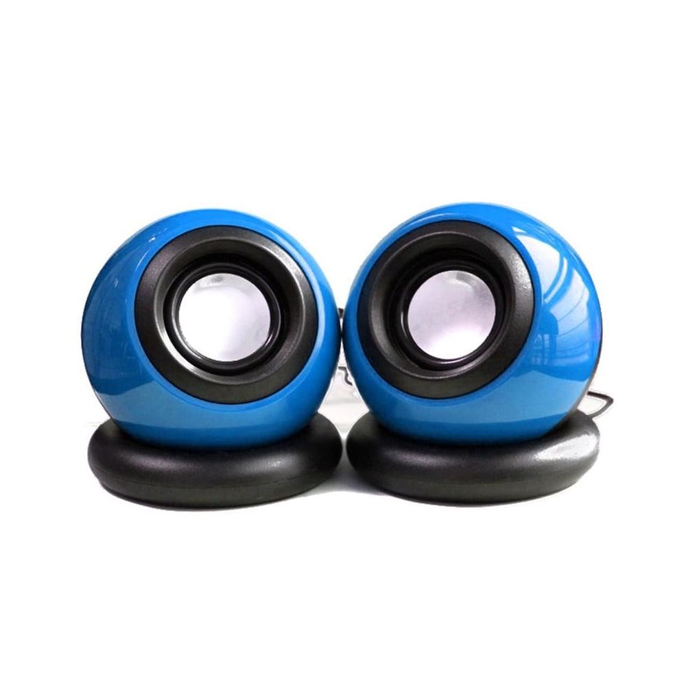 Magicvoice D-08L 6W Mavi Usb/aux 2.0 Pc Hoparlör