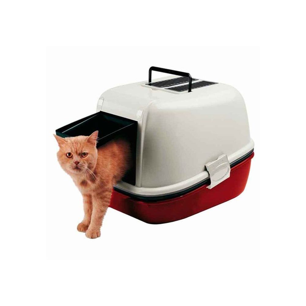 Magix 55x45x41 Cm Kapali Filtreli Kedi Tuvaleti Fiyatlari