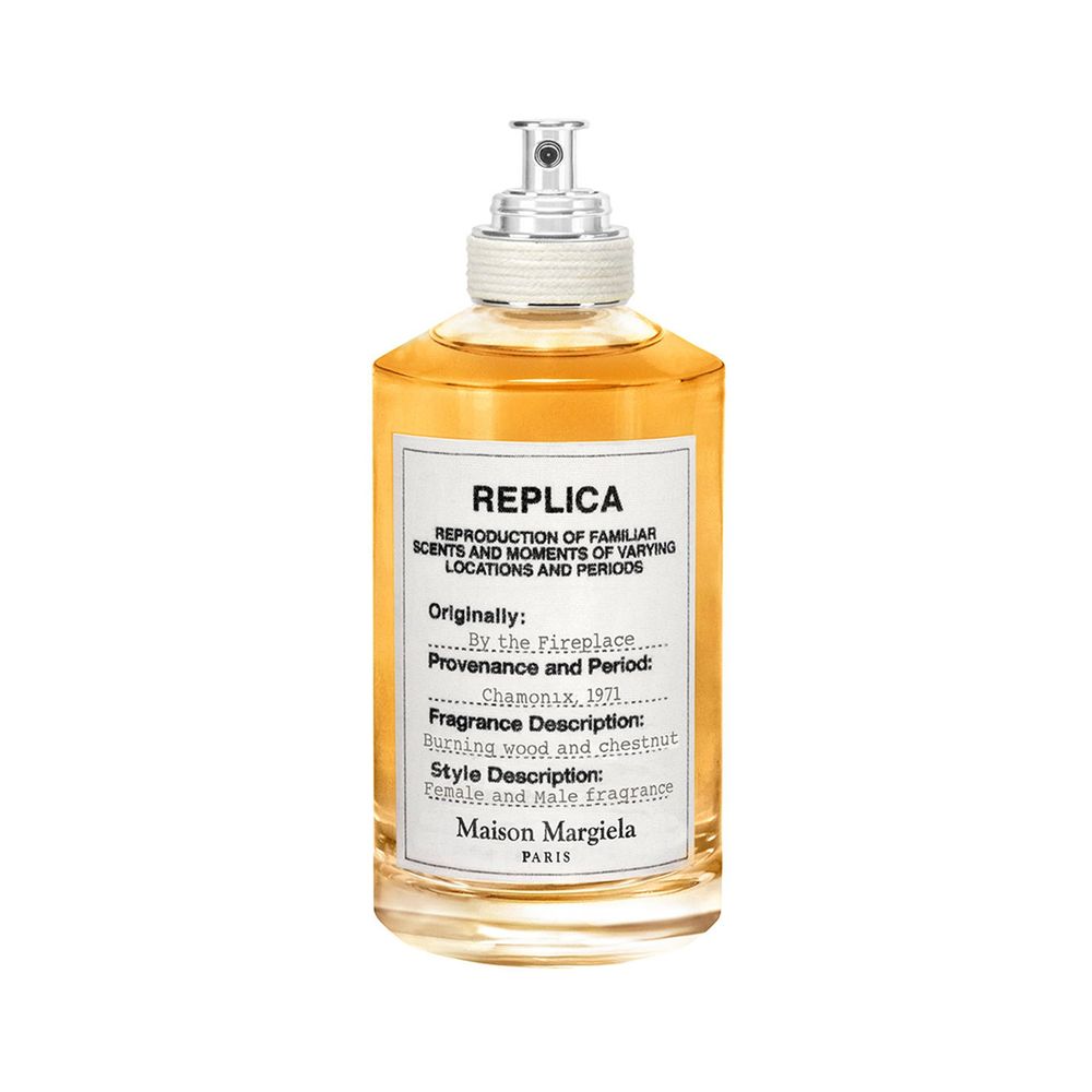 Maison Margiela Replica By The Fireplace Edt 100 ml Unisex Parfüm