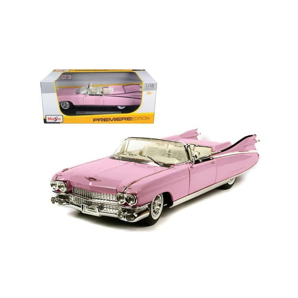 Maisto 1:18 1959 Cadillac Eldorado Biarritz Fiyatları