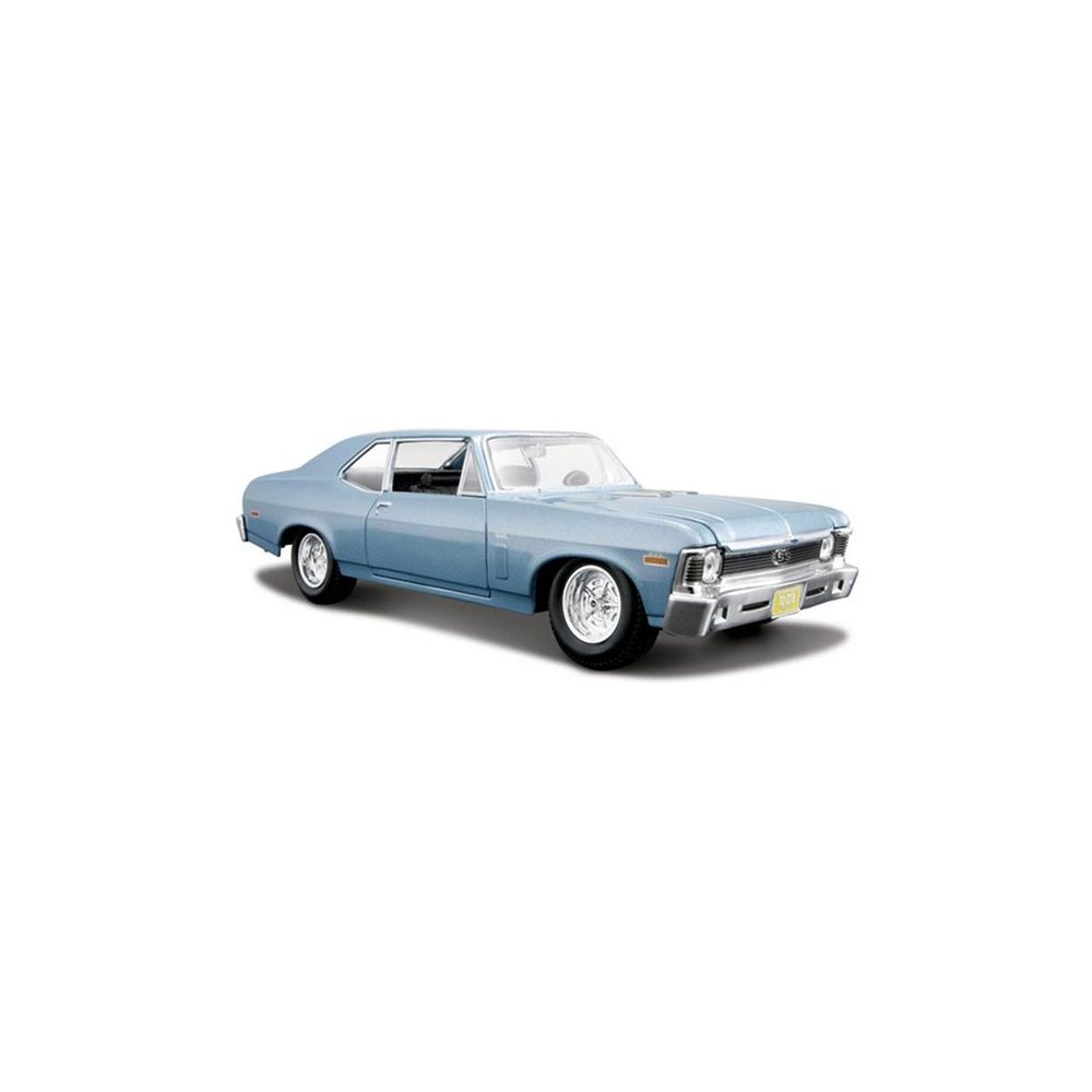 maisto-1970-chevrolet-nova-ss-