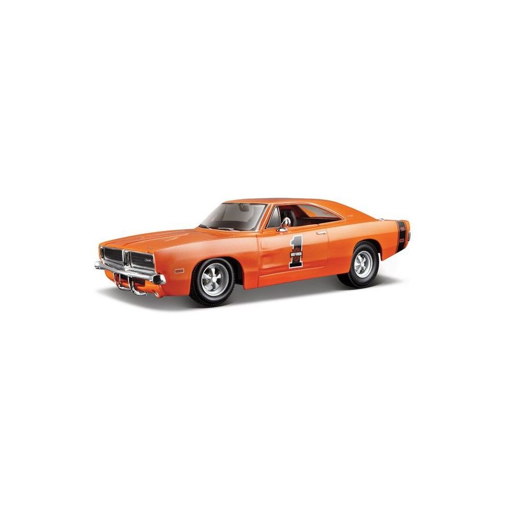 Maisto MAY-32196 1:25 H-D 1969 Dodge Charger R-T Model Araba Fiyatları