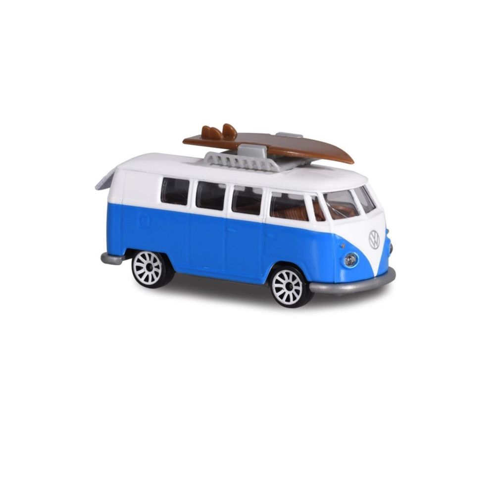 volkswagen bus metal toy