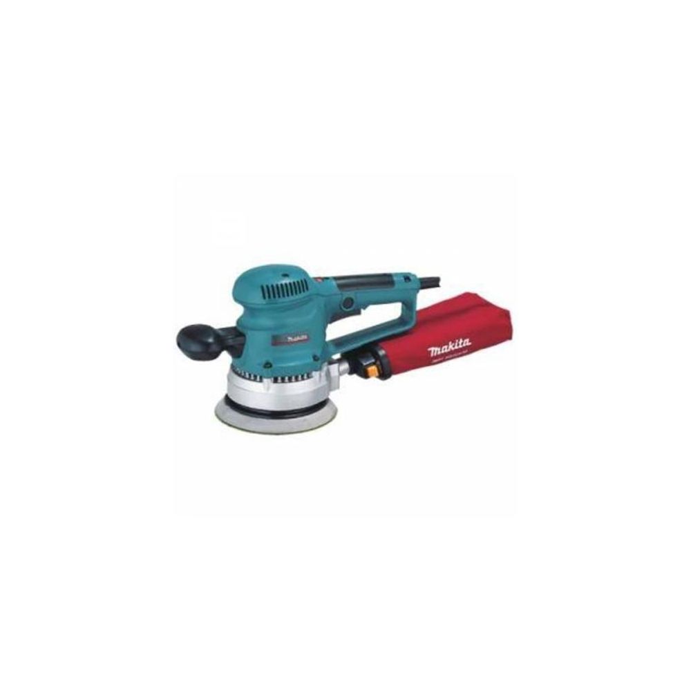 Makita Dairesel Eksantirik Bo6030 (310 W) Zımparalama Makinesi