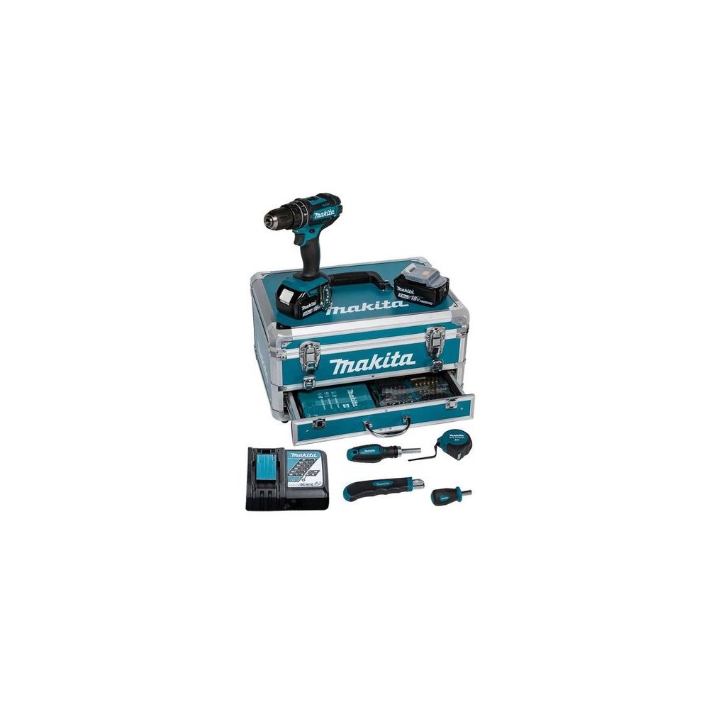 Makita DHP482RFX9 Matkap Fiyatları | Cimri