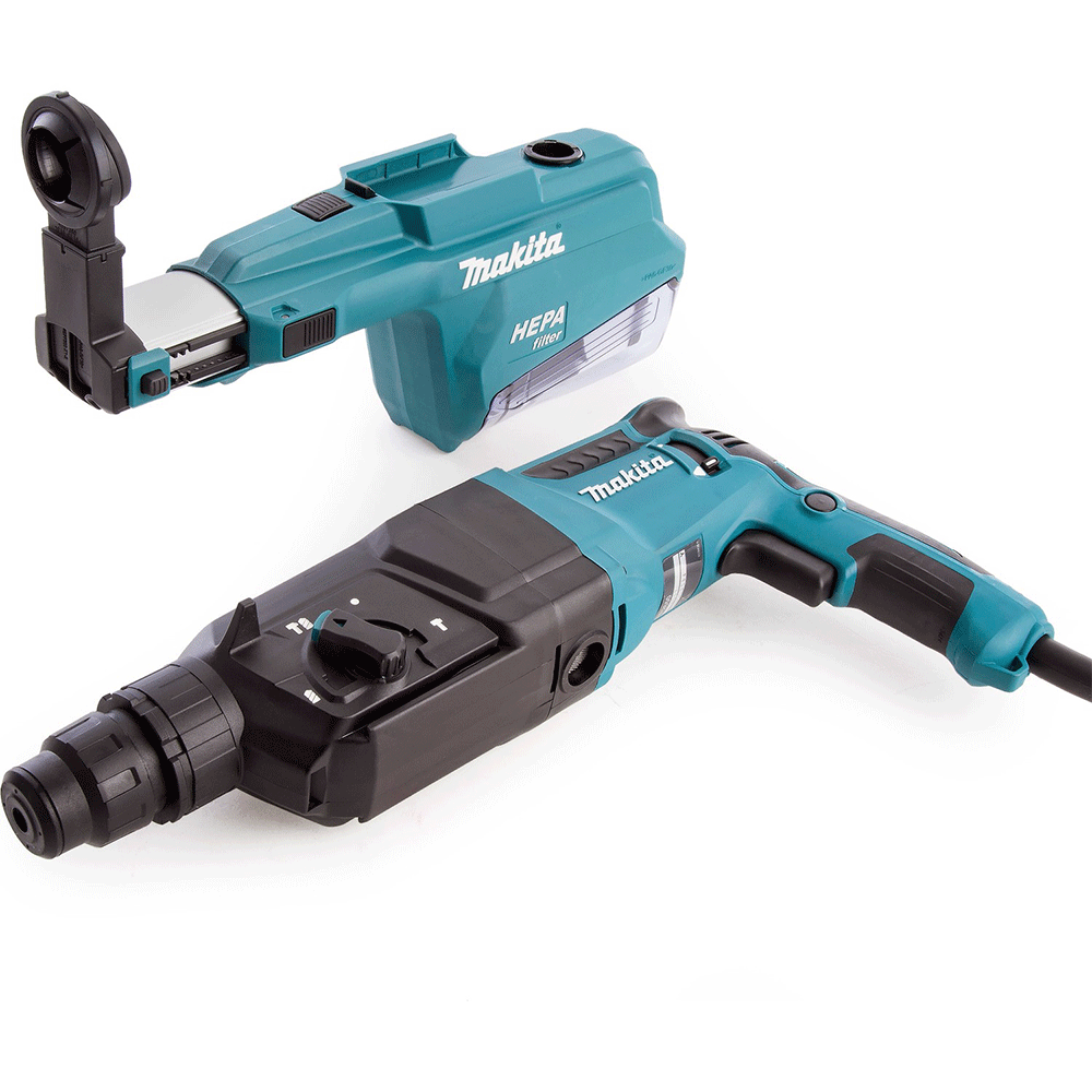Makita HR2651 800 W Toz Hazneli Kırıcı Delici Matkap Fiyatları