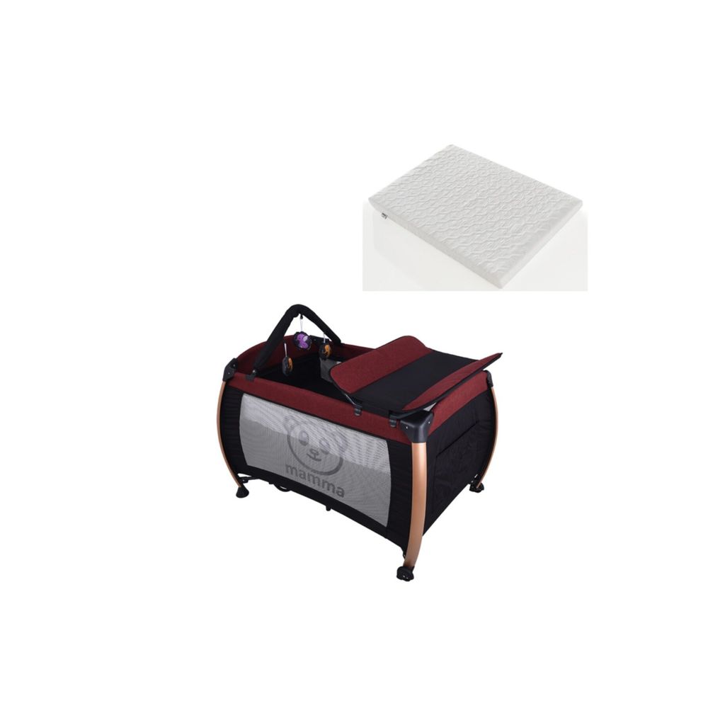 mamma armadillo gold aluminyum park yatak besik fiyatlari