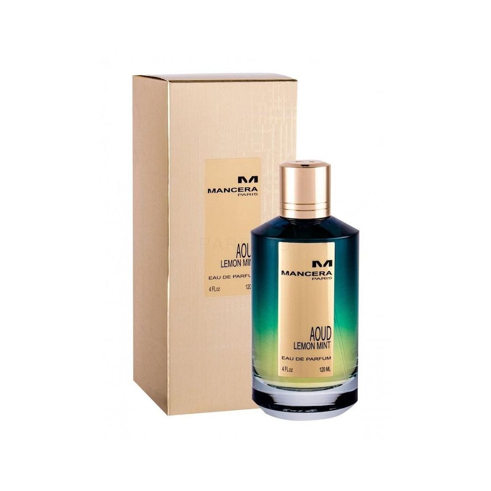 Mancera Aoud Lemon Mint EDP 120 ml Erkek Parfüm Fiyatları | Cimri