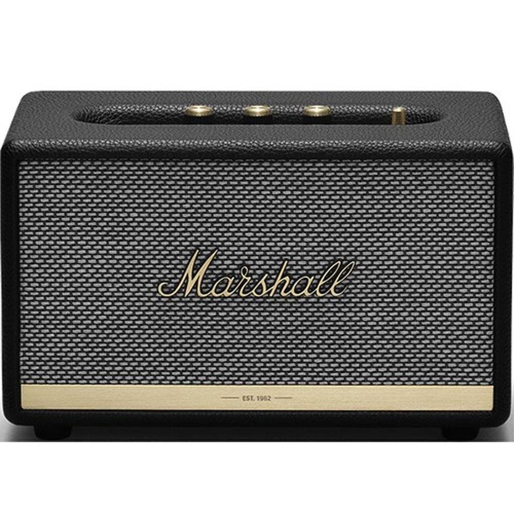 Marshall Acton II Siyah Bluetooth Hoparlör