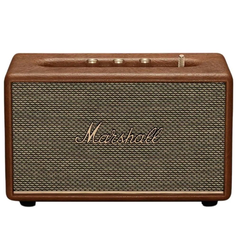 Marshall Acton III Kahverengi Bluetooth Hoparlör