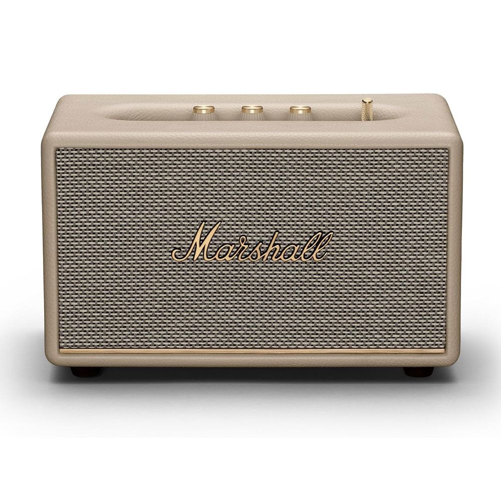Marshall Acton III Krem Bluetooth Hoparlör