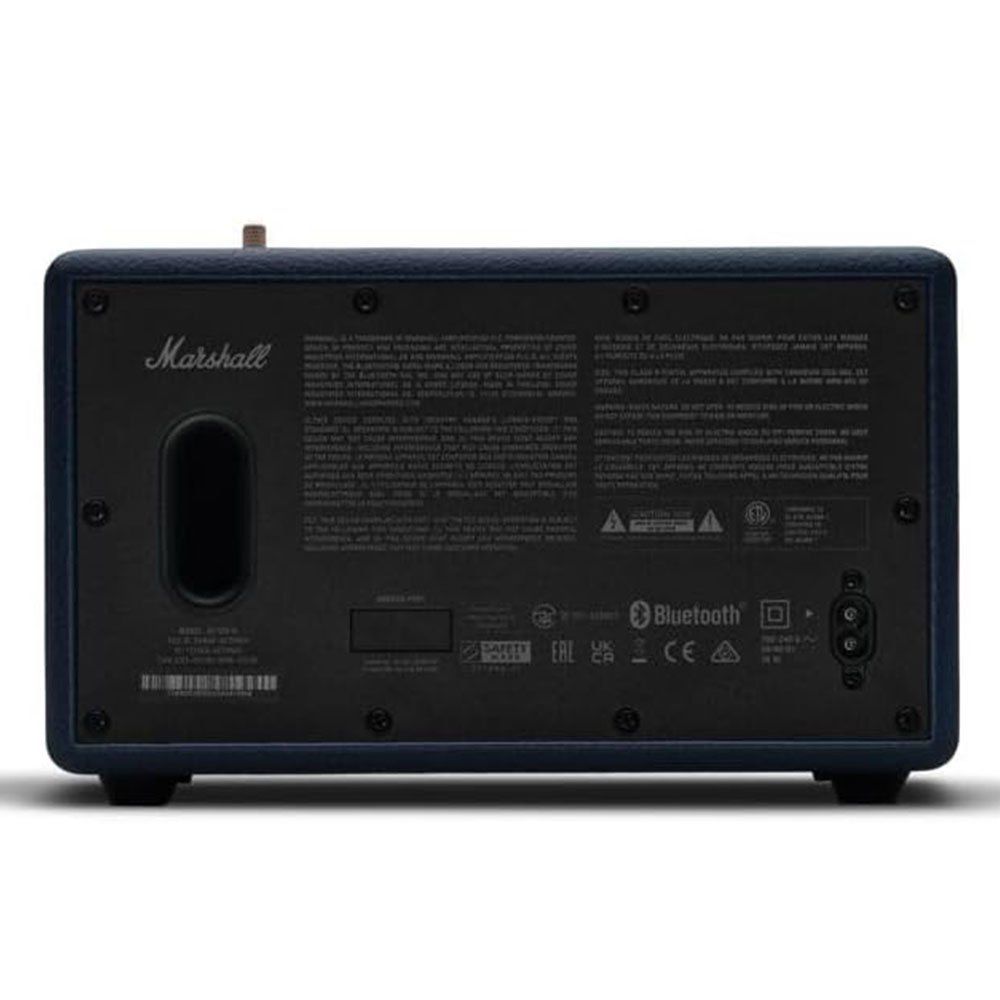 Marshall Acton III Midnight Blue Bluetooth Hoparlör Fiyatları | Cimri