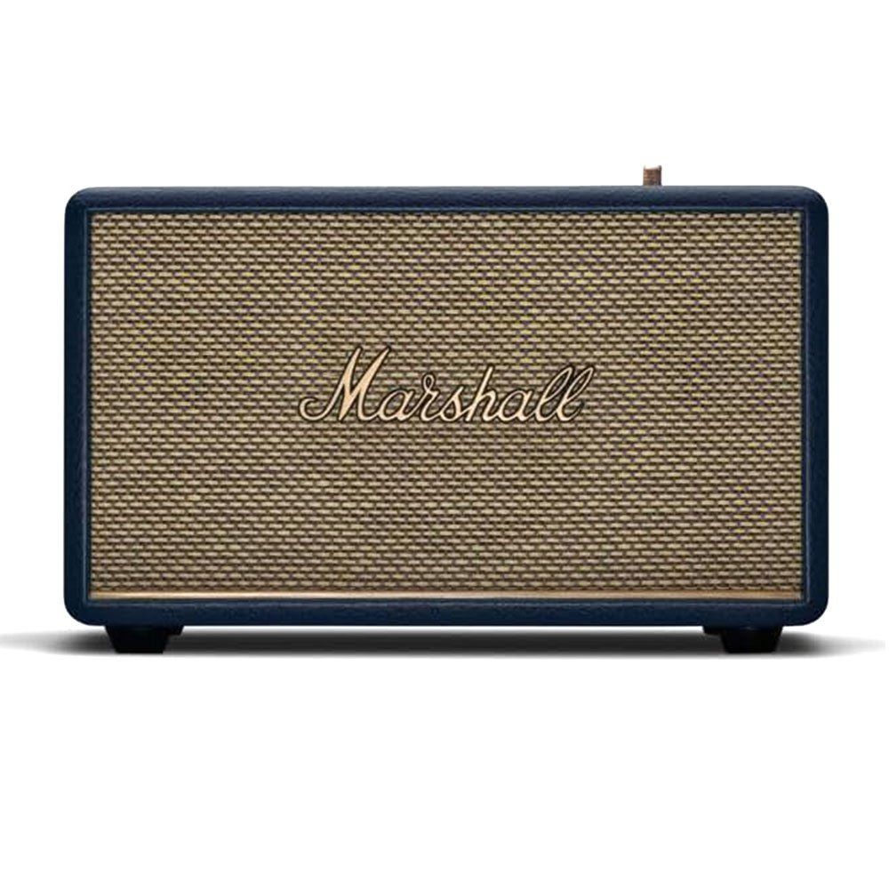 Marshall Acton III Midnight Blue Bluetooth Hoparlör