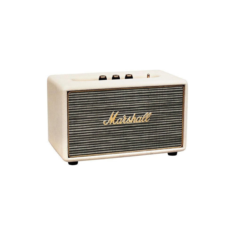 Marshall Acton Krem Bluetooth Hoparlör