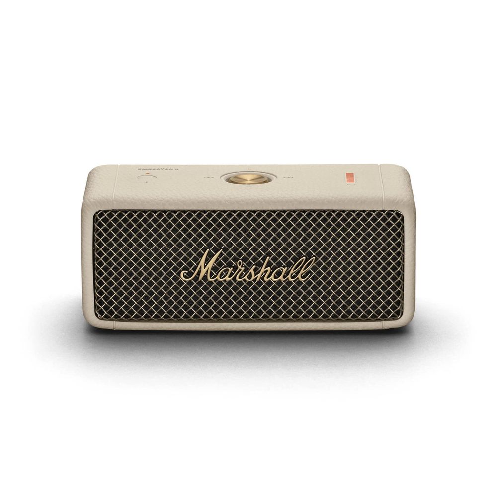 Marshall Emberton II ホワイトゴールド Marshall Emberton II ホワイトゴールド Marshall Emberton II Głośnik
