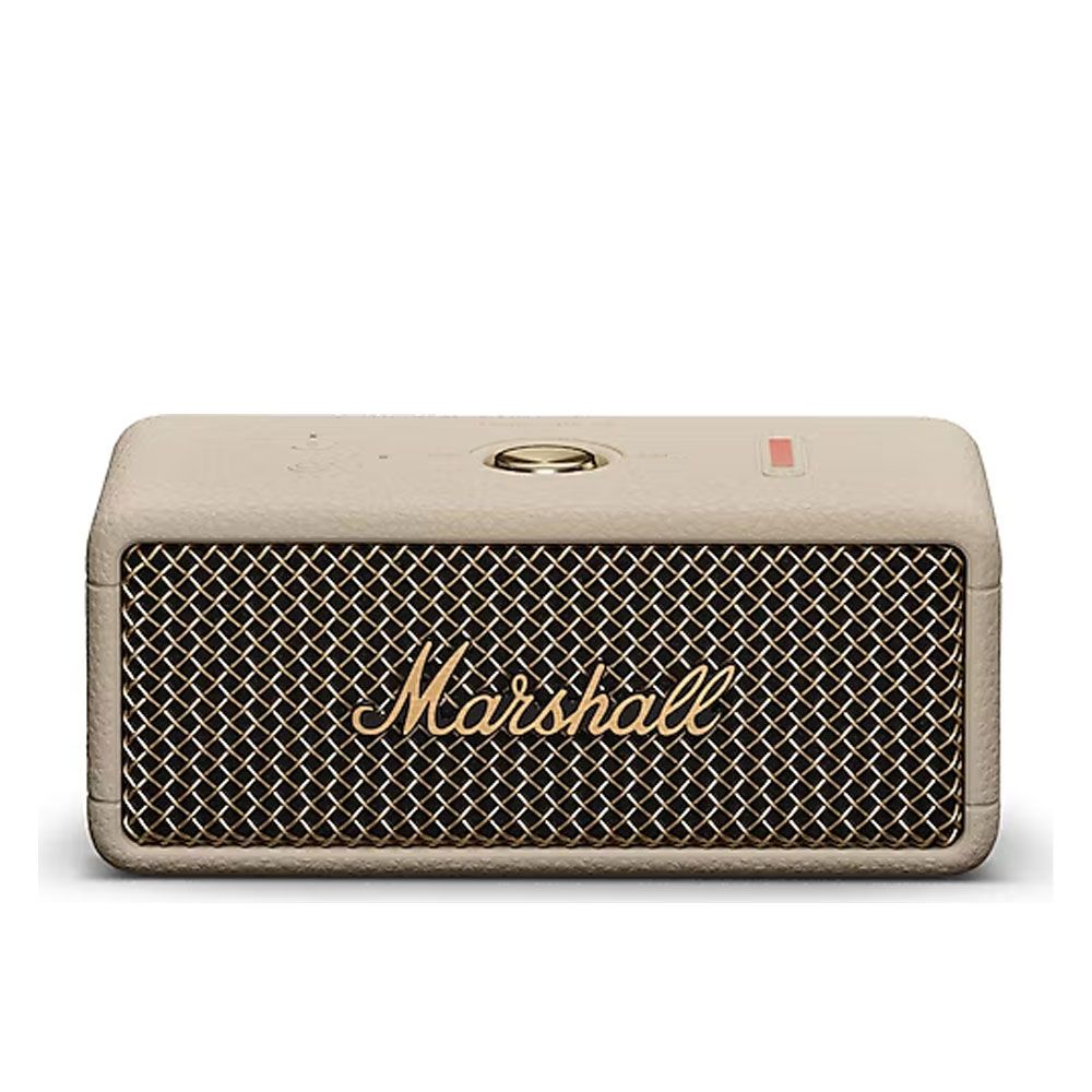 Marshall Emberton III Krem Bluetooth Hoparlör