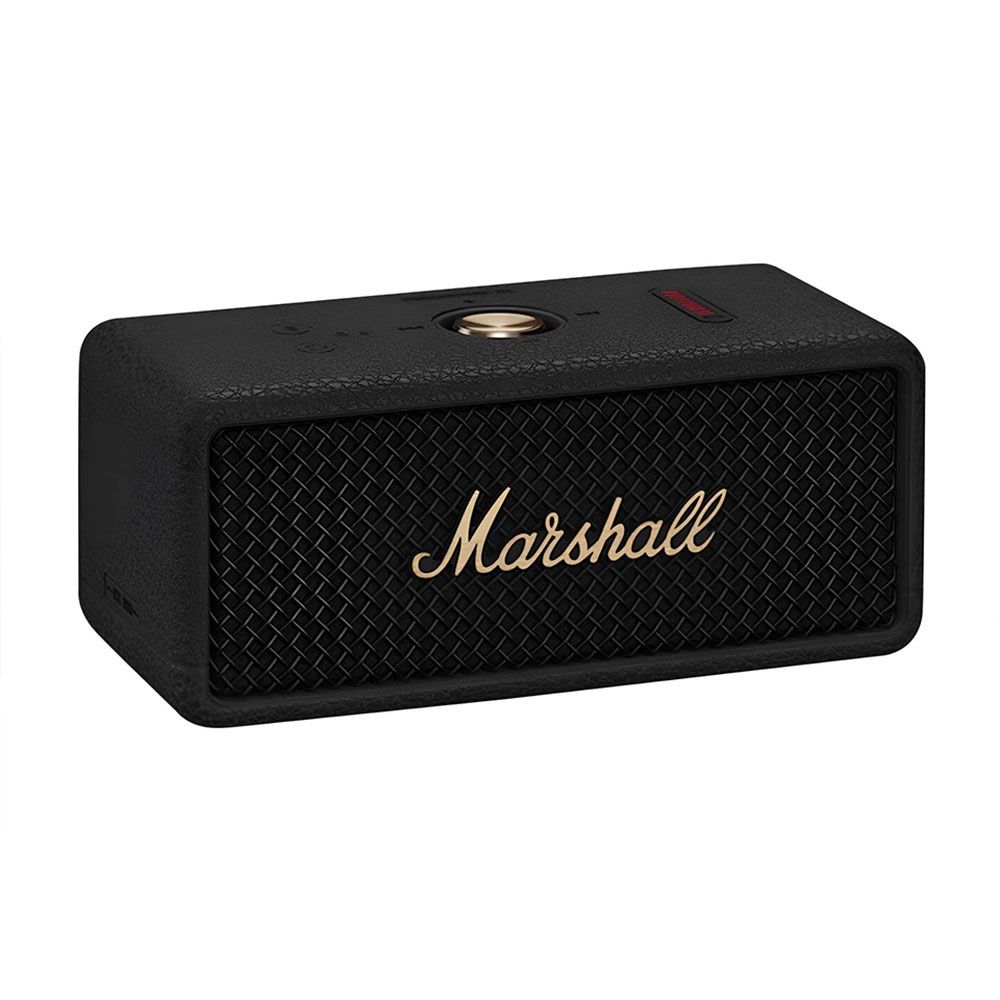Marshall Emberton III Siyah Bluetooth Hoparlör