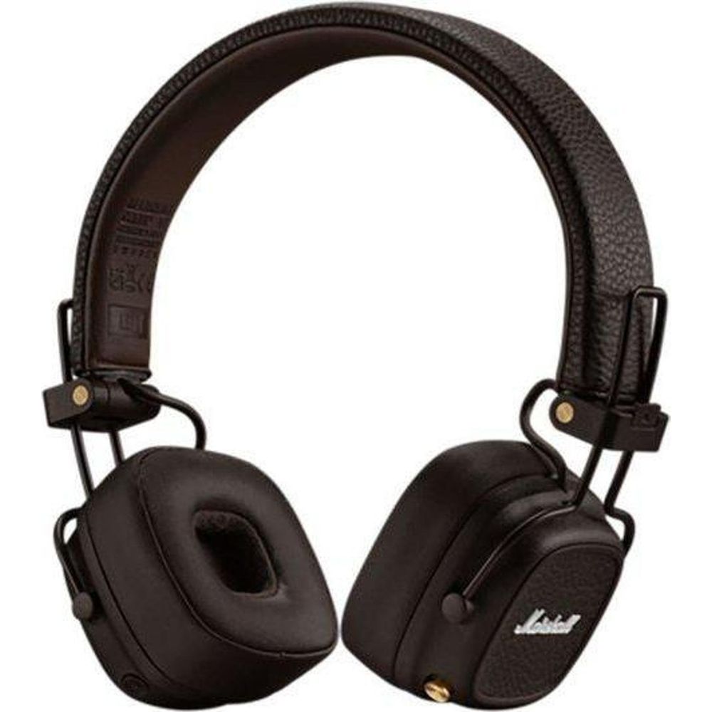Marshall Major V Kahverengi Bluetooth Kulaklık