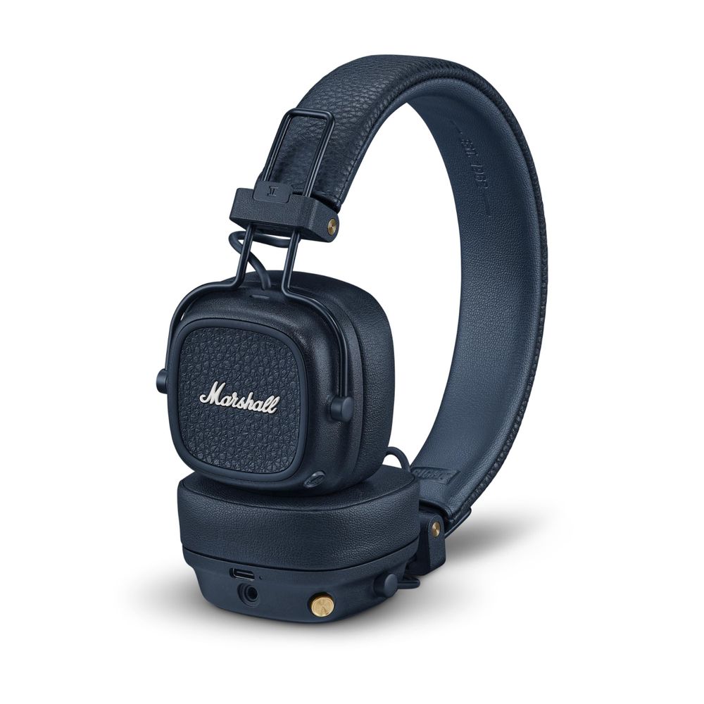 Marshall Major V Mavi Bluetooth Kulaklık