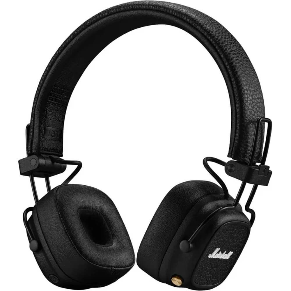 Marshall Major V Siyah Bluetooth Kulaklık
