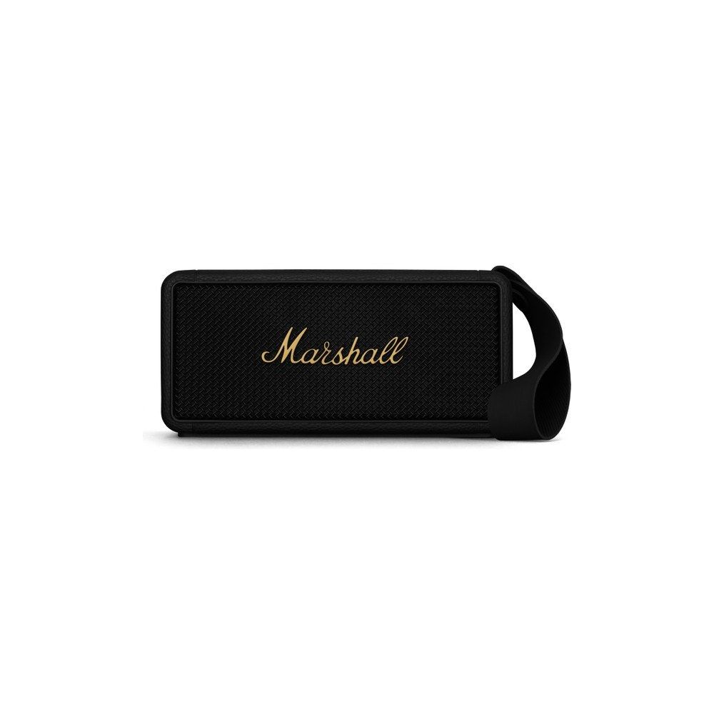 Marshall Middleton BT Siyah Bluetooth Hoparlör