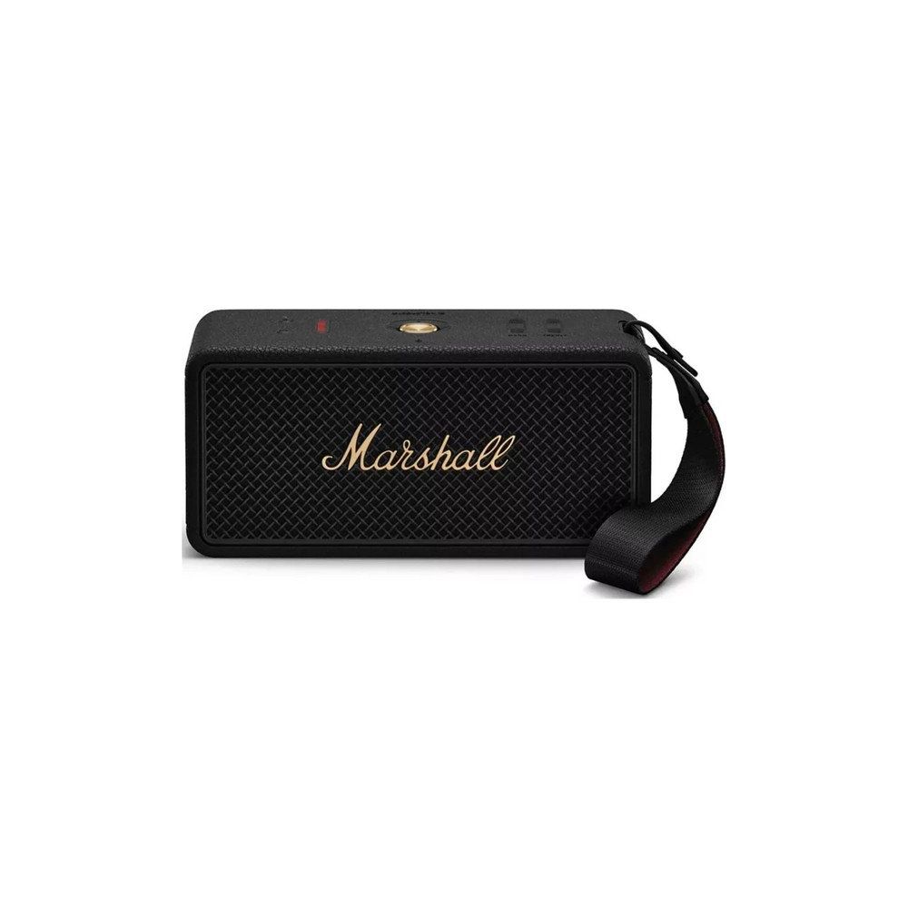 Marshall Middleton II Siyah Bluetooth Hoparlör