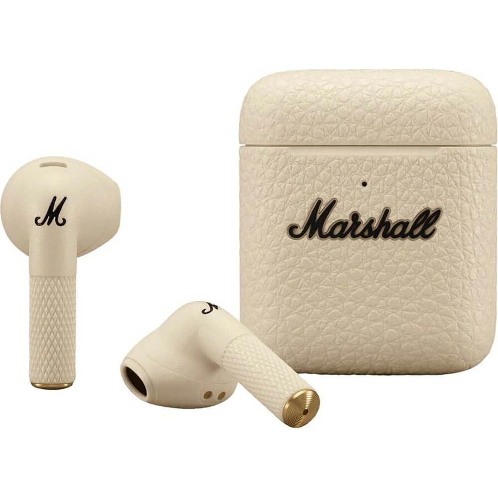 Marshall Minor IV Krem Bluetooth Kulaklık