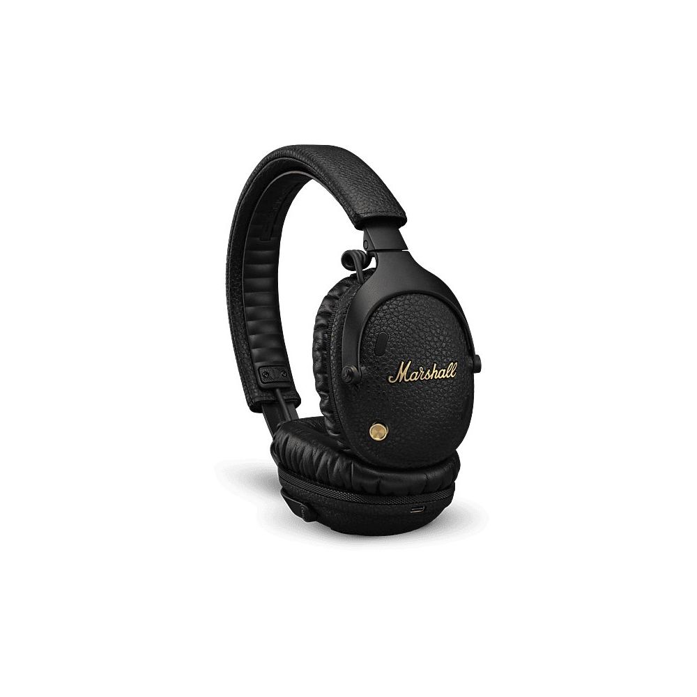 Marshall Monitor III Siyah Bluetooth Kulaklık
