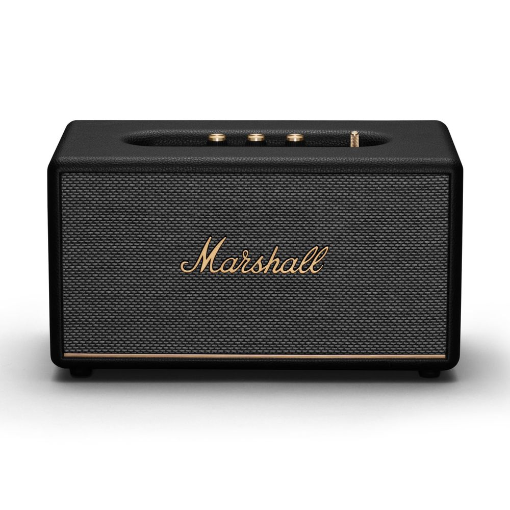 Marshall Stanmore III Siyah Bluetooth Hoparlör