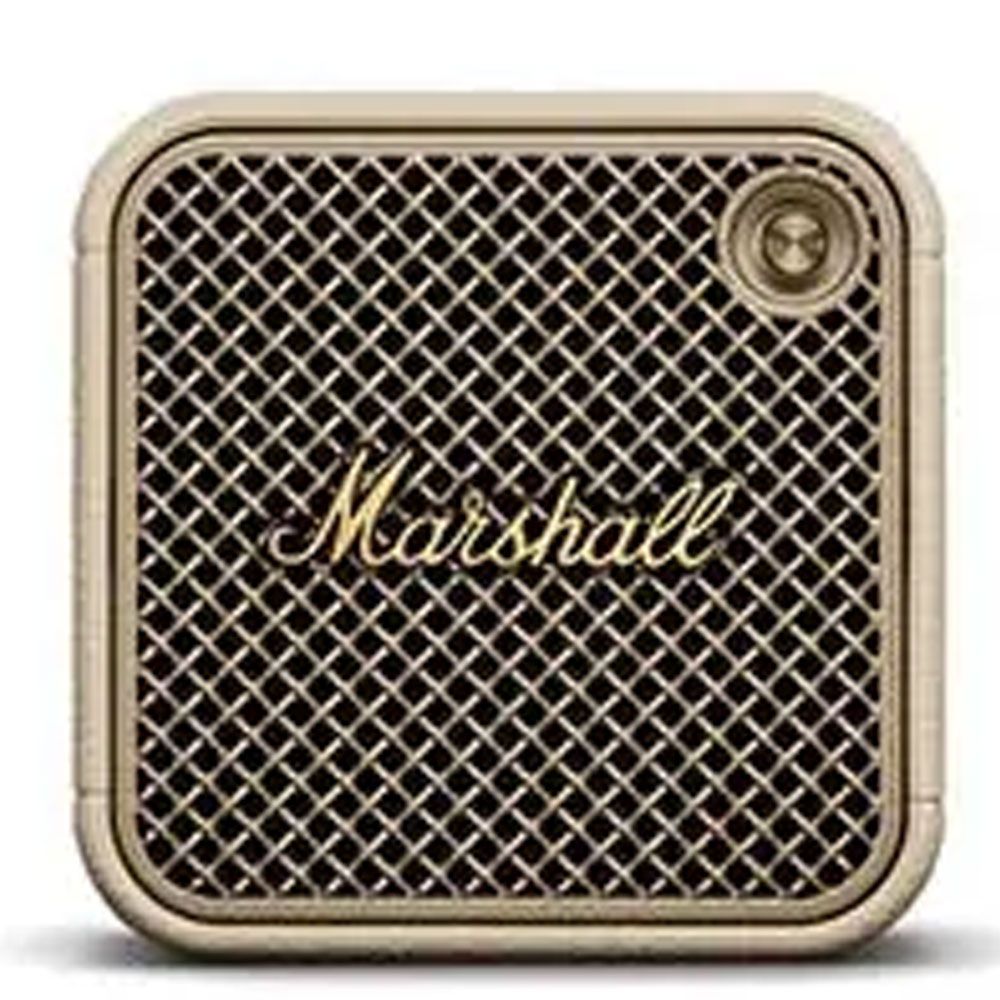 Marshall Willen Ii 17+ Saat Pil Ömrü Ip67 Su/toza Dayanıklı Bluetooth 5.2 Bluetooth Hoparlör