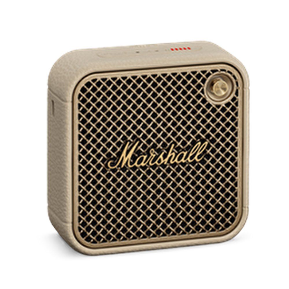 Marshall Willen II Cream Bluetooth Hoparlör