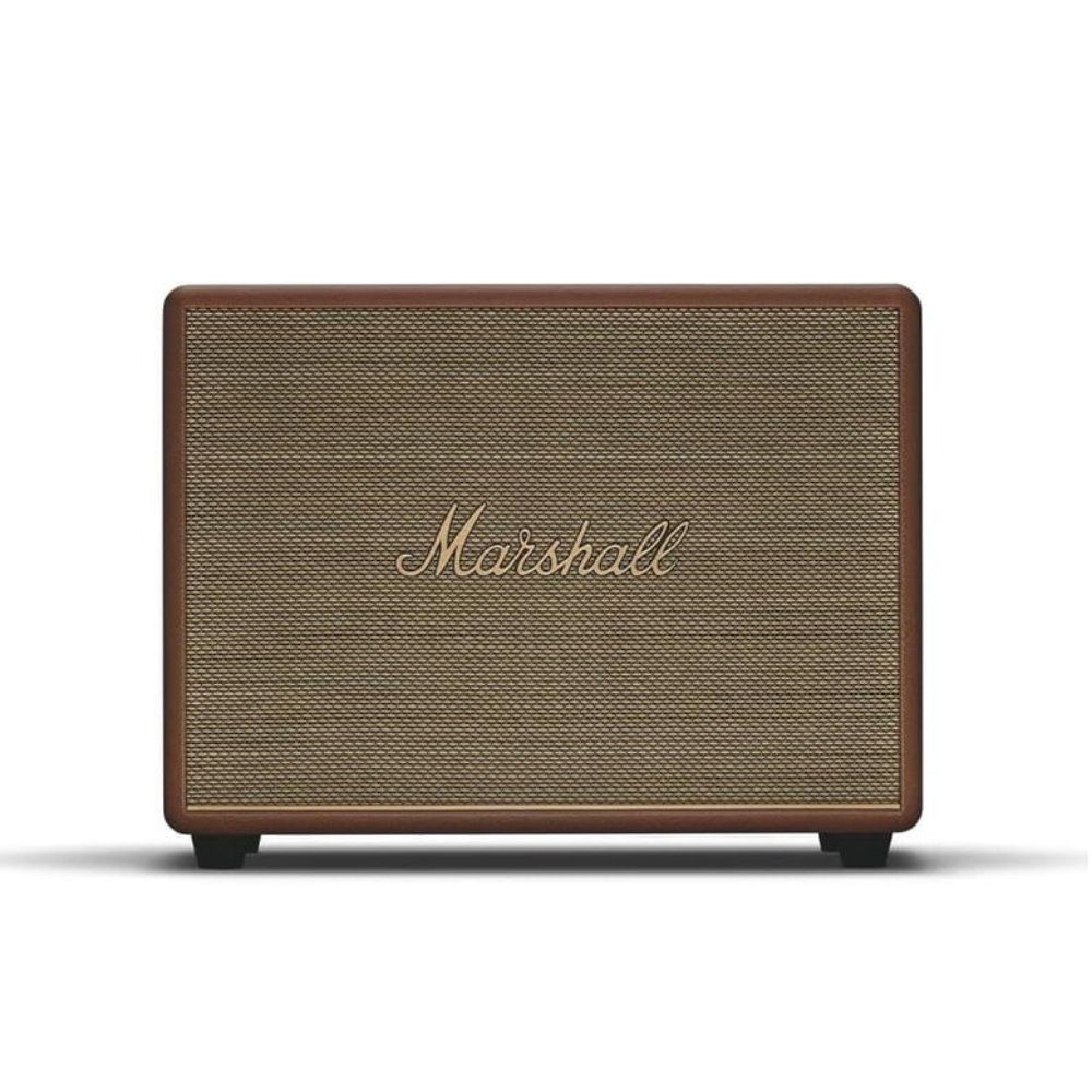 Marshall Woburn III Kahverengi Bluetooth Hoparlör