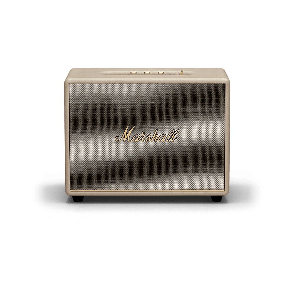 Marshall Woburn III Krem Bluetooth Hoparlör