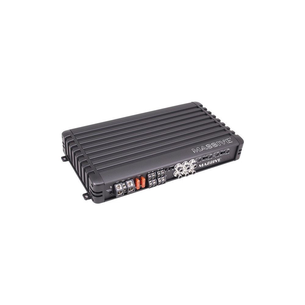 Massive MS-XL600.4 4 Kanal Profesyonel Oto Anfi