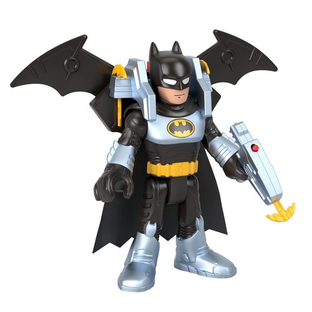 Mattel HVY12 imaginext DC Super Friends Batglider ve Batman Fiyatları