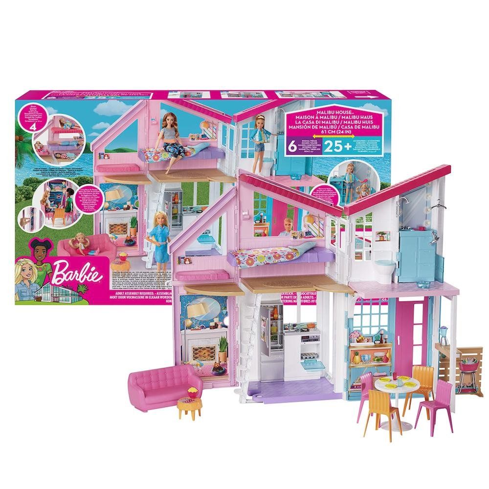 trendyol barbie evi