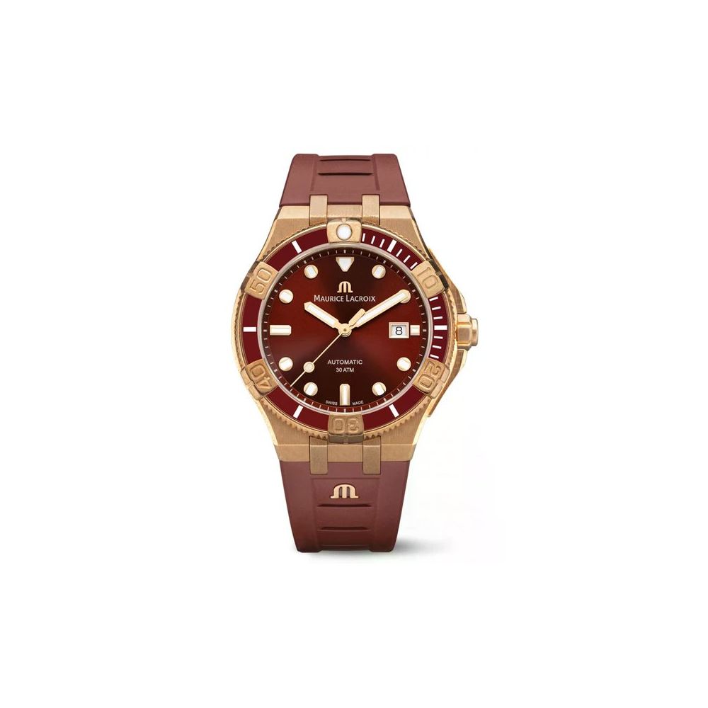 Maurice Lacroix Aikon Venturer AI6058-BRZ6B-530-6 Erkek Kol Saati