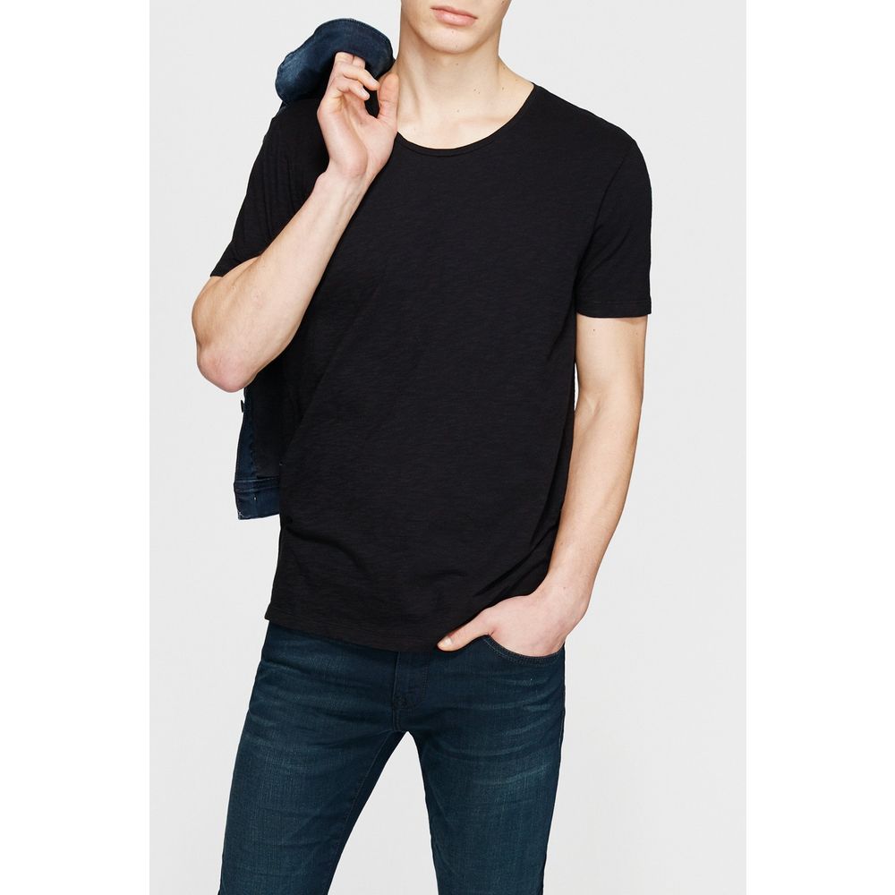 Mavi 064681-900 Erkek Siyah T-shirt Fiyatları