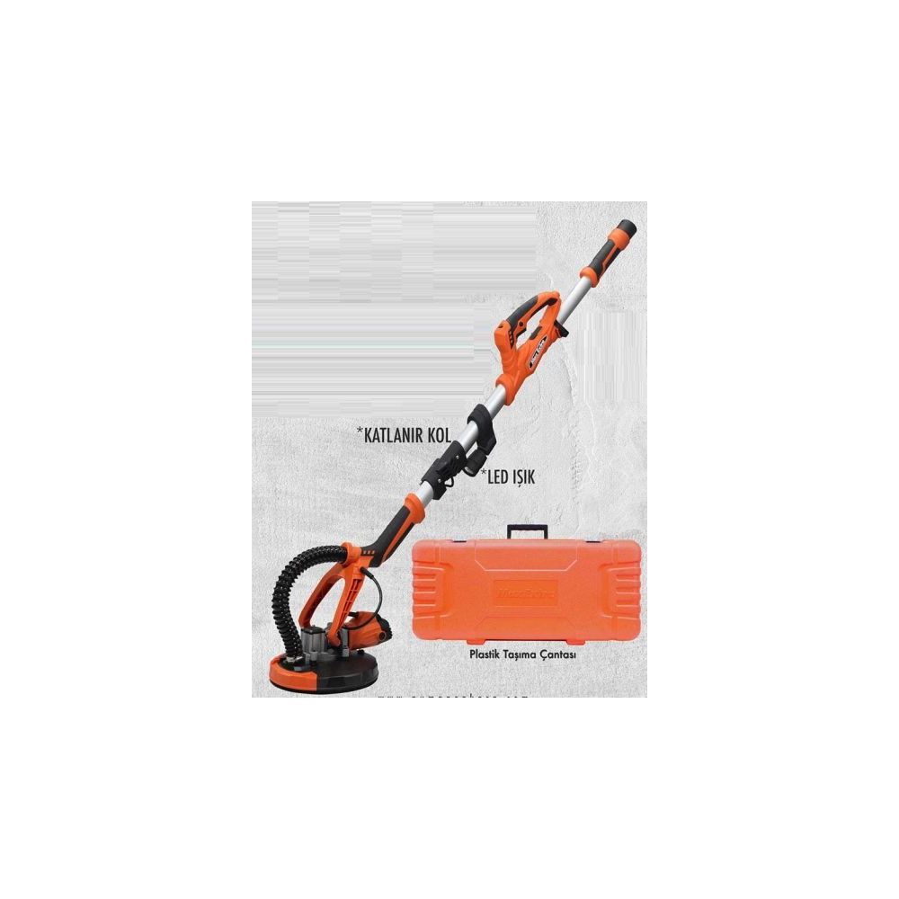 Max Extra DWS230B Alçıpan Duvar Zımpara Fiyatları