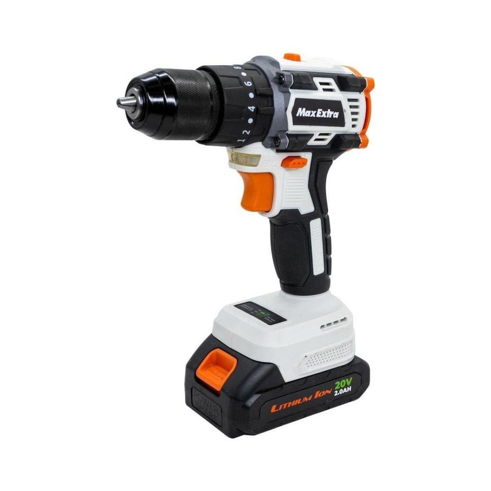 Max Extra MX2020 Brushless 20V 2.0Ah Akülü Darbeli Matkap Fiyatları
