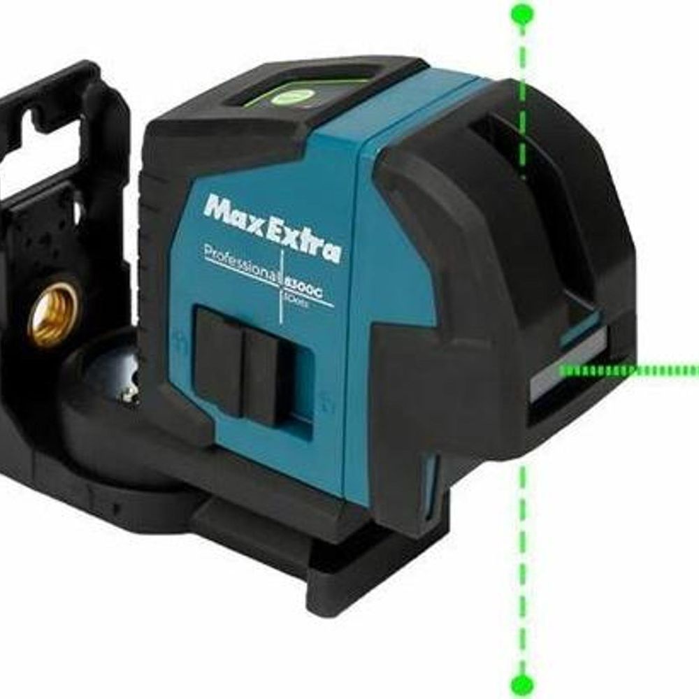 Max Extra MXP8300G 3 Nokta Yeşil Lazer Hızalama Fiyatları ve