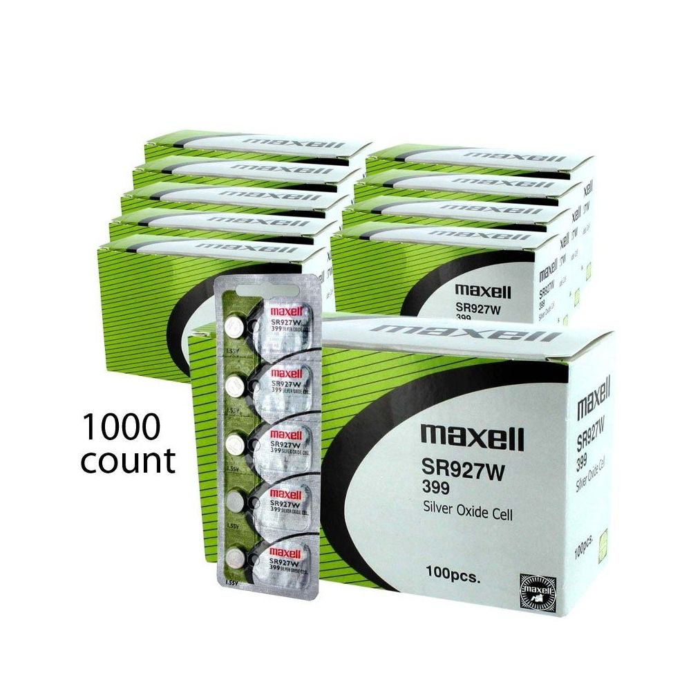 maxell 399