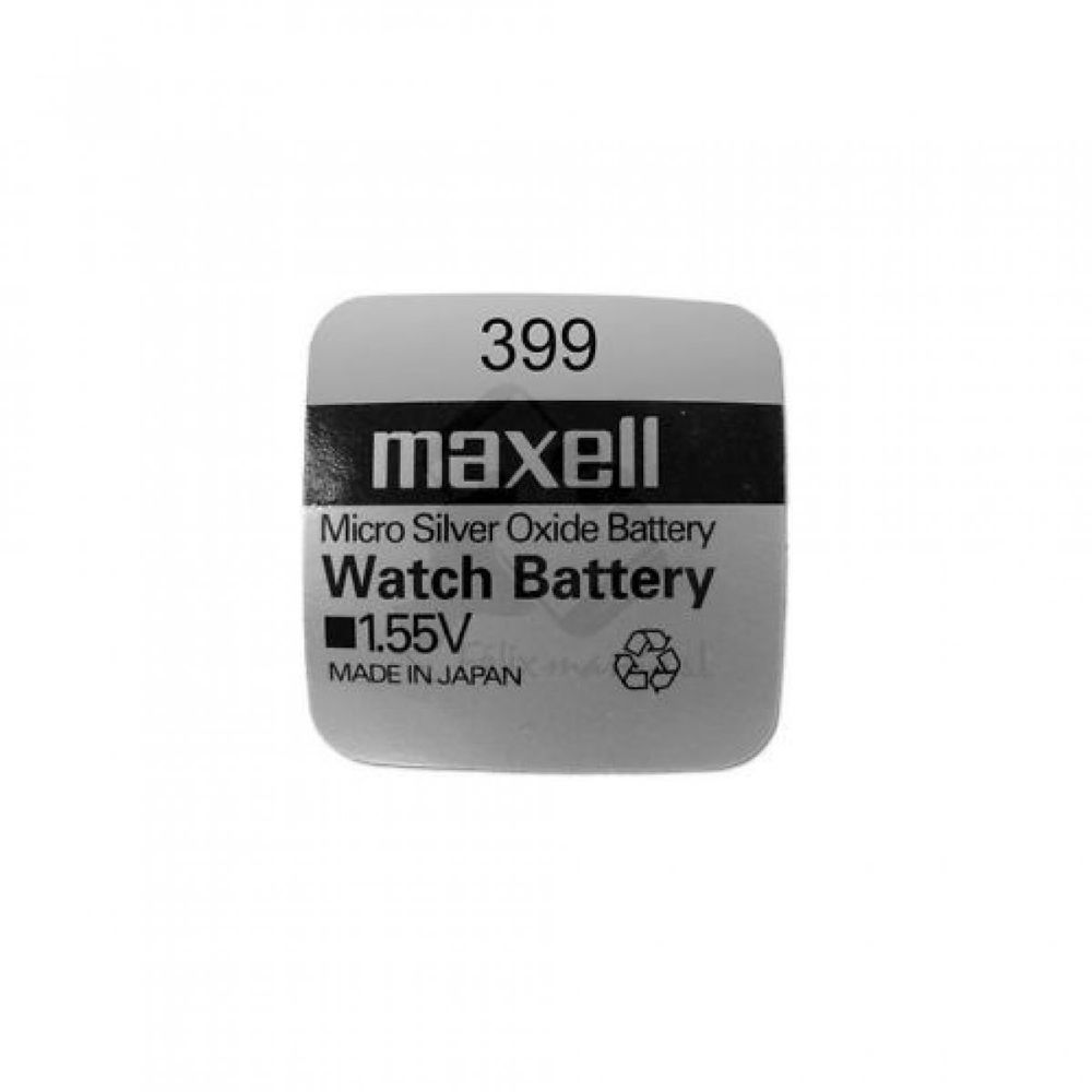 maxell 399