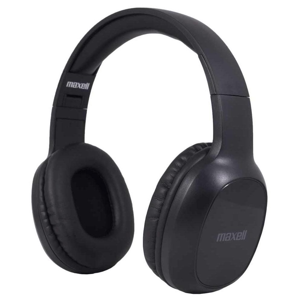 Maxell B13-HD1 Siyah Bass 13 Kulak Üstü Bluetooth Kulaklık