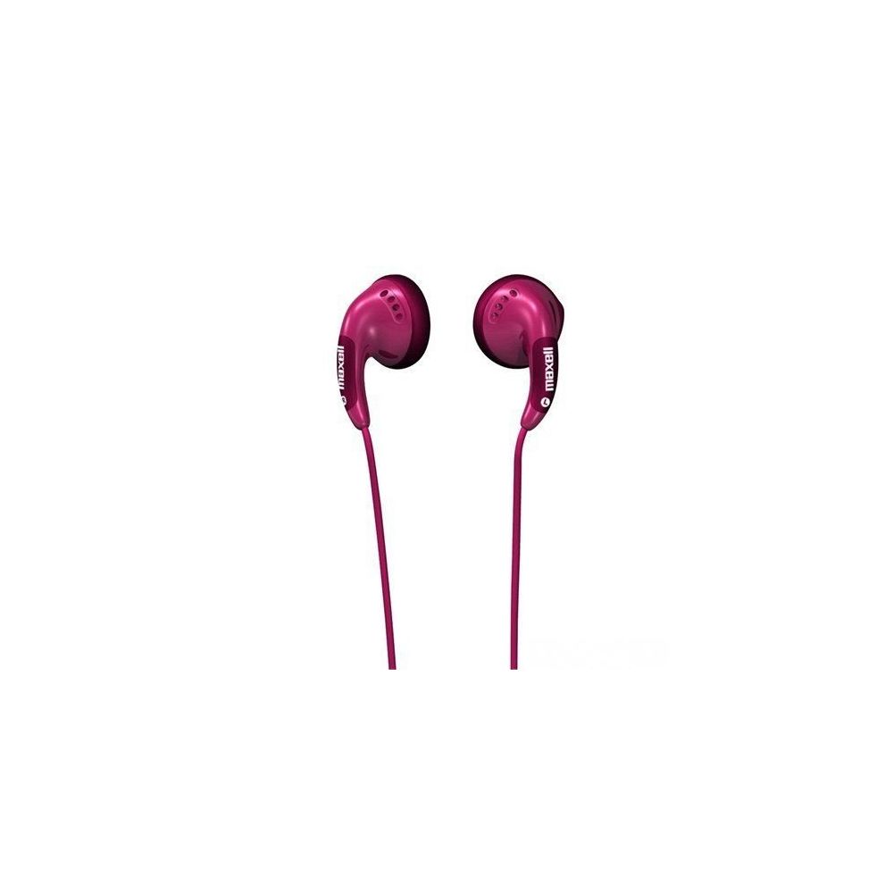Maxell Color Budz Kırmızı Kulaklık