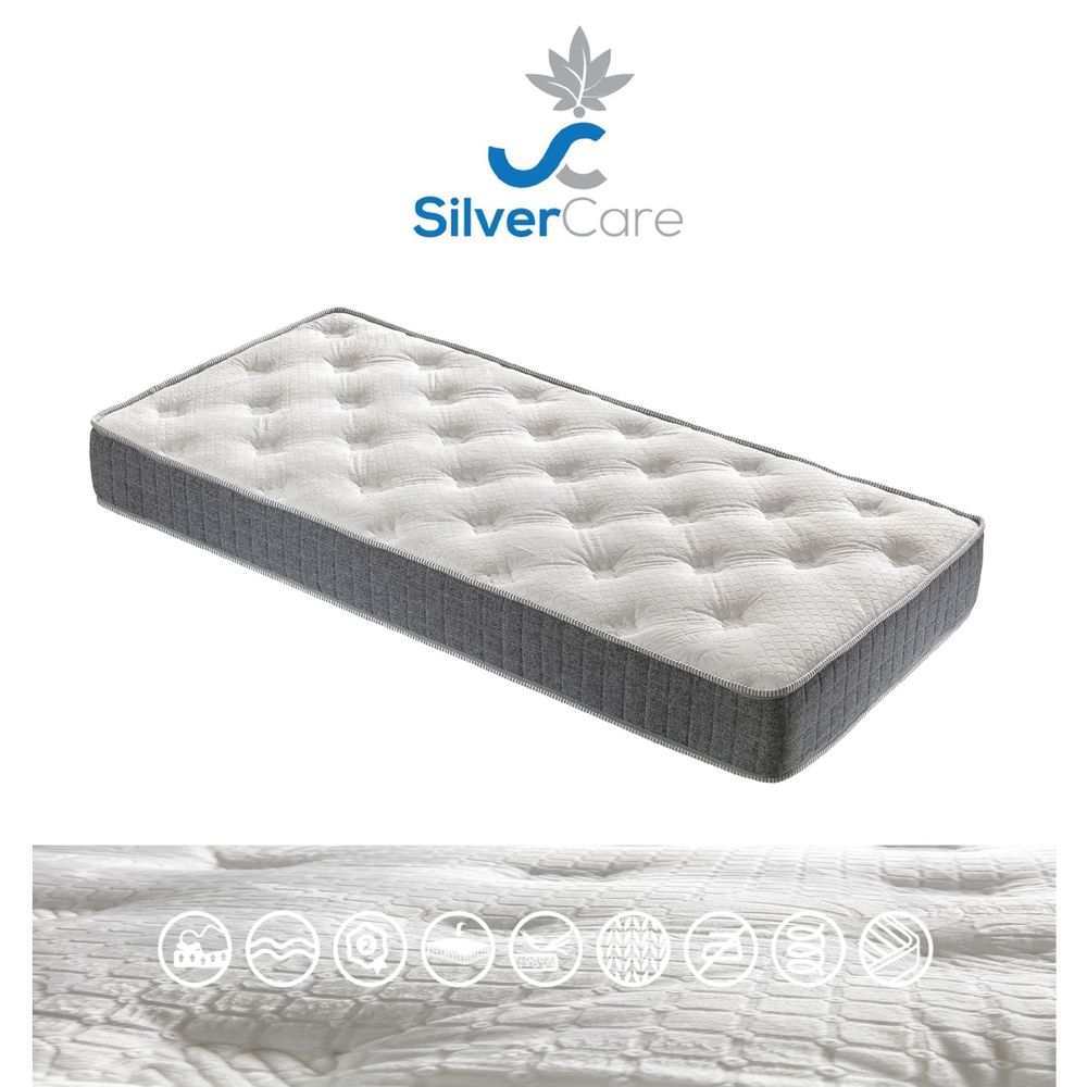 Maxi Cosi 110x190 Silvercare Ortopedik Yayli Yatak Fiyatlari