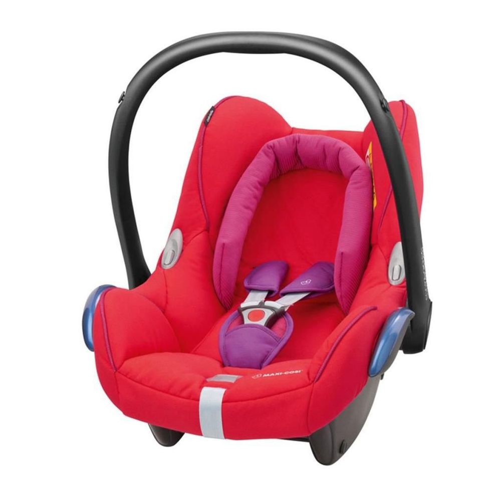 Maxi-Cosi Cabriofix Red Orchid Bebek 