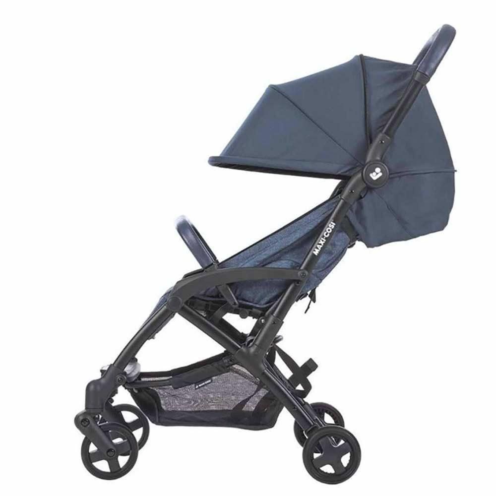 maxi cosi lie flat