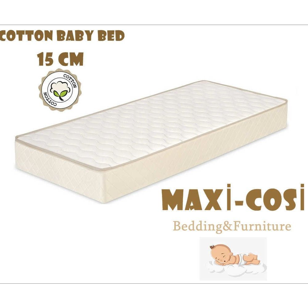 Maxi Cosi Organic Cotton Ortopedik Yayli 90x180 Cm Yatak Fiyatlari